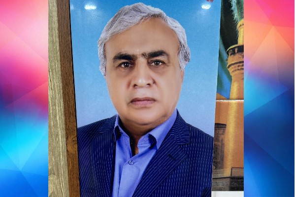 ذ. حسين جبار محمد